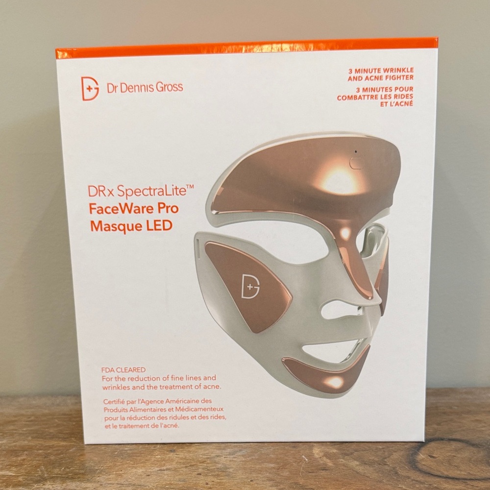 Dr Dennis Gross SpectraLite FaceWare Pro LED Mask - Copper